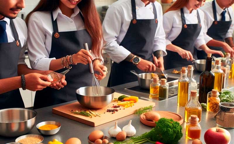 Mejores escuelas de gastronomía en Perú