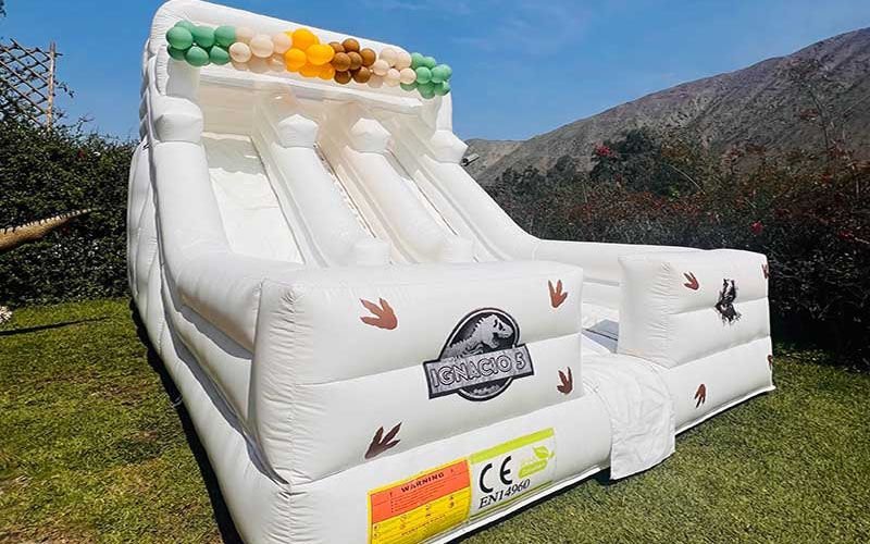 Servicios de alquiler de juegos inflables en Lima