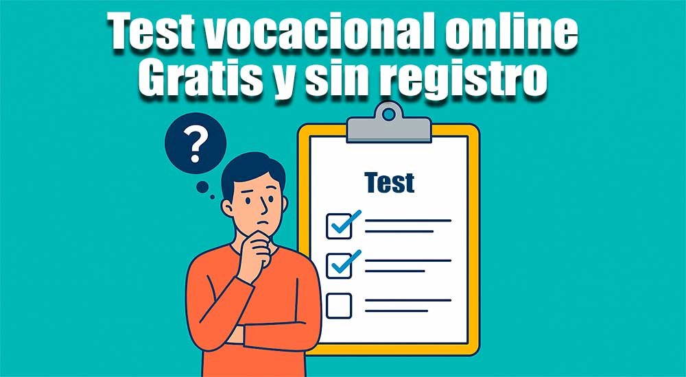 Test vocacional gratis sin registrarse Perú