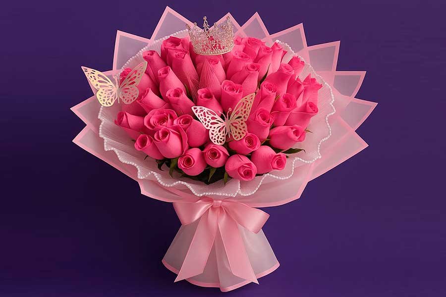 Empresas de arreglos florales Flores a domicilio en Lima