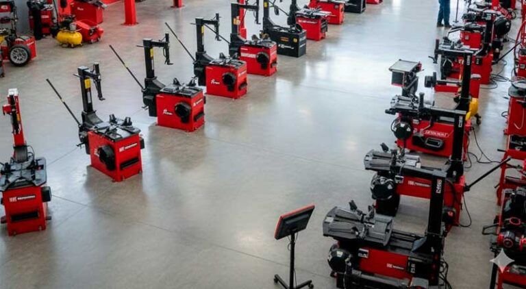 Mejores empresas de máquinas de mecánica automotriz