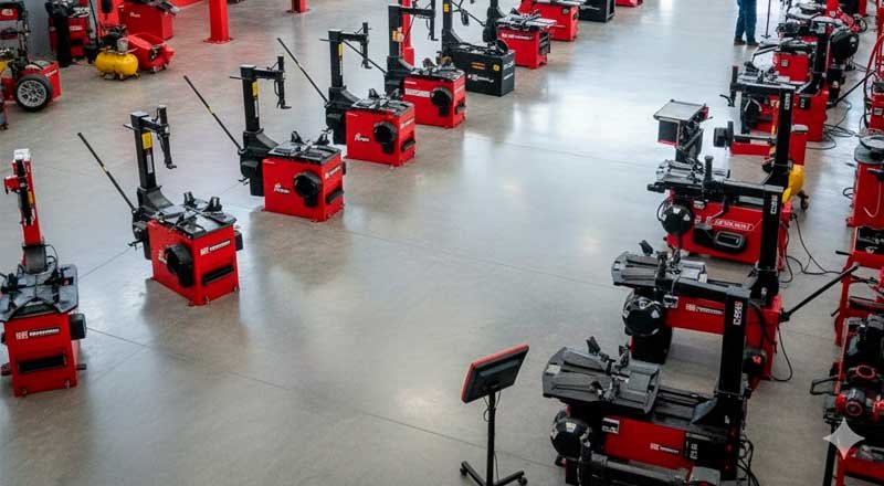 Mejores empresas de máquinas de mecánica automotriz Empresas de equipamiento de taller automotriz en Lima