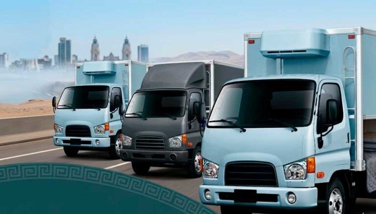 Las mejores empresas de transporte de carga en Lima, Perú